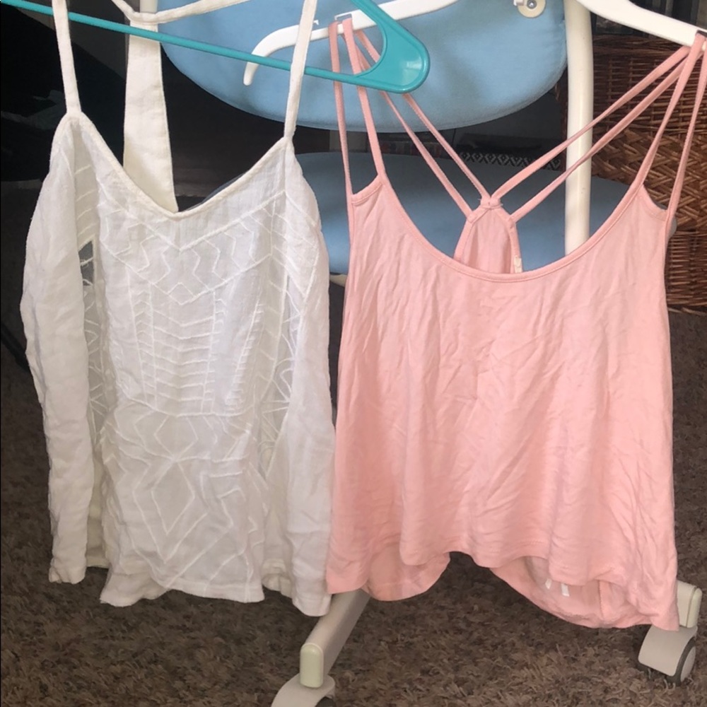 Tank top bundle!